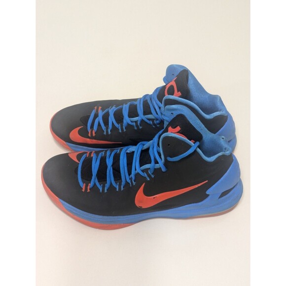 Nike Men\'s KD 5 Thunder Away, 11 US main image 4